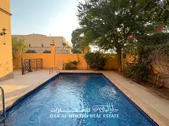 Luxury 5BR Villa - Private Pool - Huge Size - Near La Mer Beach