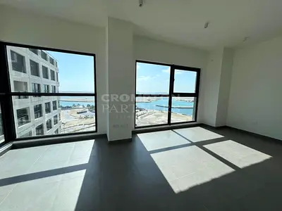 Sea View | High Floor 1BR | Modern Facility