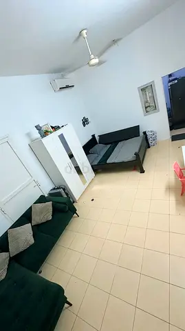 Spacious Family Room in Rashidiya | Furnished | DEWA Include |