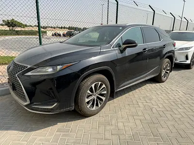 Lexus RX 350 2022 - Canadian Specs - GCC Ready