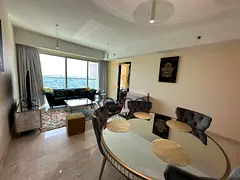 Full Sea View | High floor | Balcony