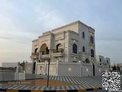Modern Corner Villa | 6 Master Bedrooms | AED 2.85M