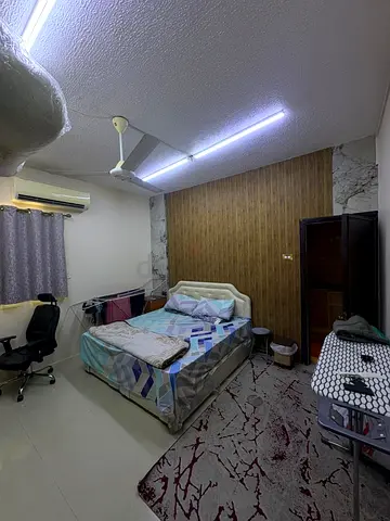 Furnished Studio for Couple in Khalidya behind Khalidya Mall for 2100