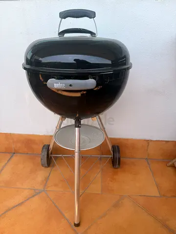 Weber grill