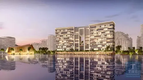 Studio for Sale | Azizi Venice 13B, Dubai South