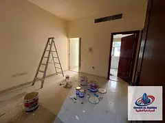 One-bedroom and living room with an excellent size – central air conditioning – central gas – 