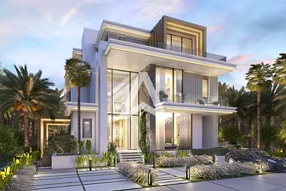 RESALE DAMAC Maldives 5 | Premium Waterfront Homes