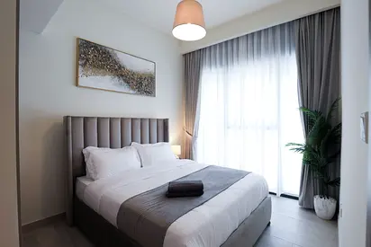 Cosy 1 bedroom in Azizi Riviera