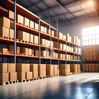 High Power Warehouse | DIP | Easy Main Road Access