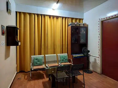 Clean and furnished bedspace for keralite, near ADCB metro dubai