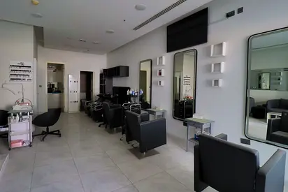 Fully Equipped Salon Shop for Rent in Al Warqa 1 | Ready to Start Business
