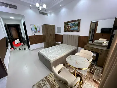 اقل من سعر السوق | استديو ببلكونه | اول ساكن | مساحه ممتازه | مطبخ منفصل |  بقسط شهري 2900 فقط