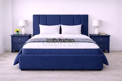 Brand new Queen size bed storage bed king bed mattress family bed queen bed double bed king size bed