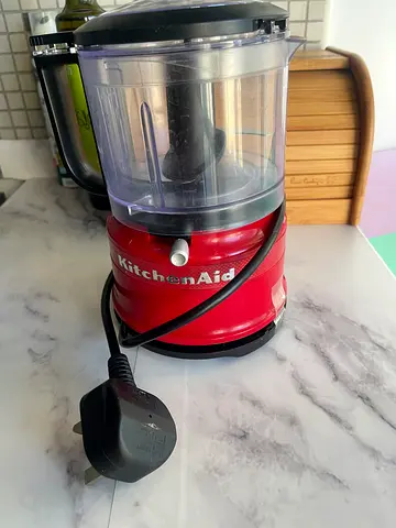 Kitchenaid Mini Food Chopper