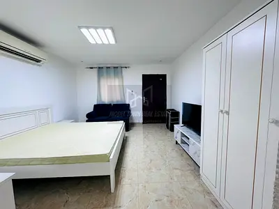 BARND NEW Furnished Studio / Nice Kitchen / Huge Room / Monthly 3500.