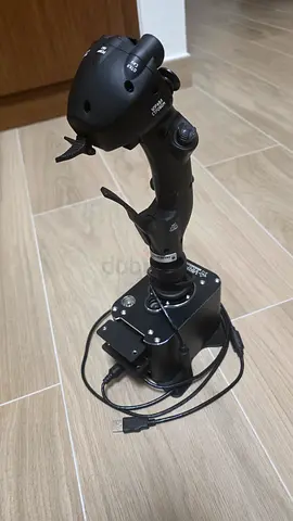 Virpil/VPC Mongoos T-50CM2 flight simulator stick