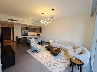 Furnished 3BR | Creek View | Vancant