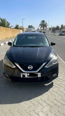 Nissan Sentra 2019 for urgent sale