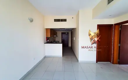 1BR Apartment | Downtown City View | Balcony | Cricket Tower Sports City