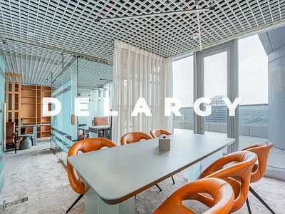 High Floor | Private Balcony | Fitted | Vacant