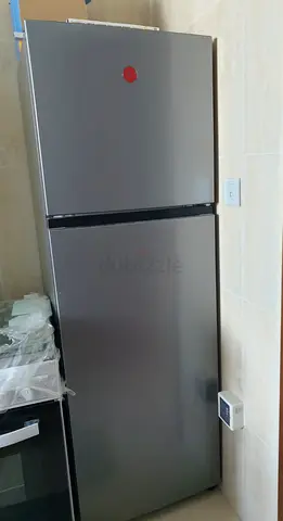 Hoover Top Mount Refrigerator 300 Litres HTR-H300-S FREE DELIVERY +WARRENTY