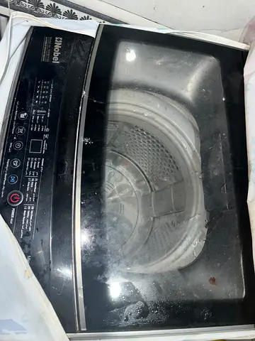 Automatic washing machine