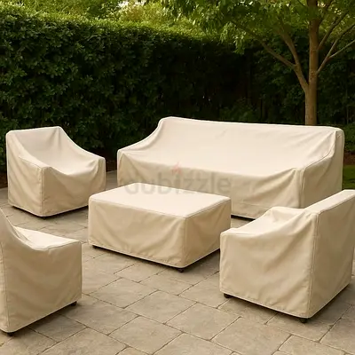 Protection covers for outdoor furniture