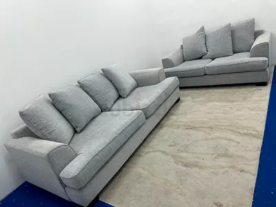 Perfect condition the one brand Kingston 3+2 seater sofa