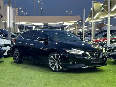 Nissan Maxima SR 2020 GCC