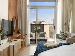 Furnished Studio | Great Location | Open View