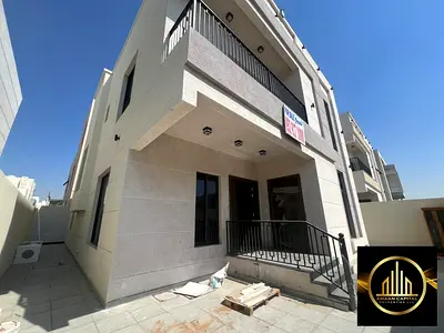 فيلا اول ساكن شامل رسوم التسجيل للبيع في الباهية عجمان