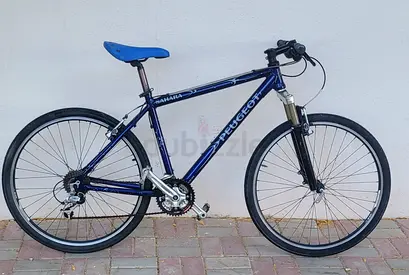Used Peugeot Mahana Mountain Bike - 26-inch, Good Working Condition