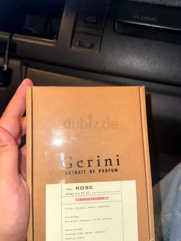 Velvet Rose Gerini for women and men