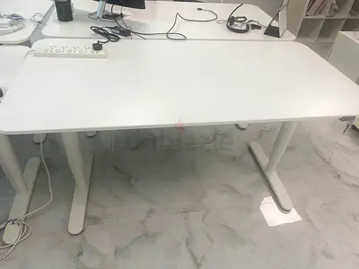 IKEA sit/stand desk