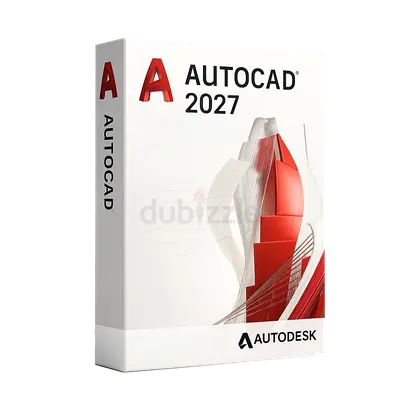 Autodesk AutoCAD 2027 Full License