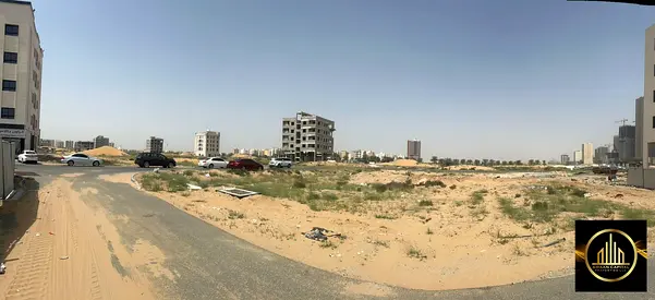 للبيع ارض سكني تجاري _مشروع جلوبال سيتي العالية - عجمان