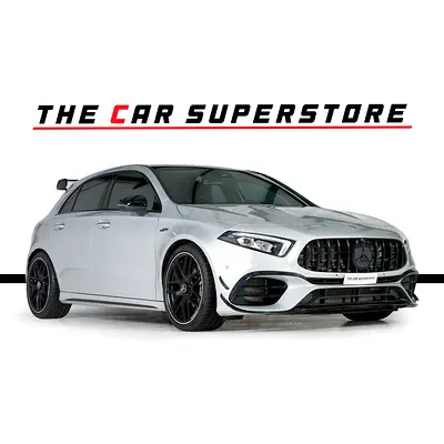 Mercedes Benz A45 - Aero kit -AMG -Well maintained