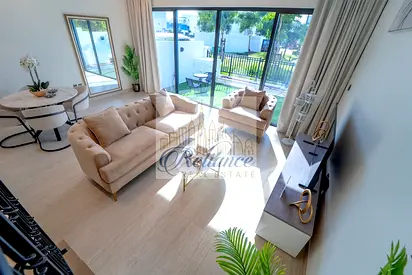 Fully Furnished | Single row | Waterfront Community