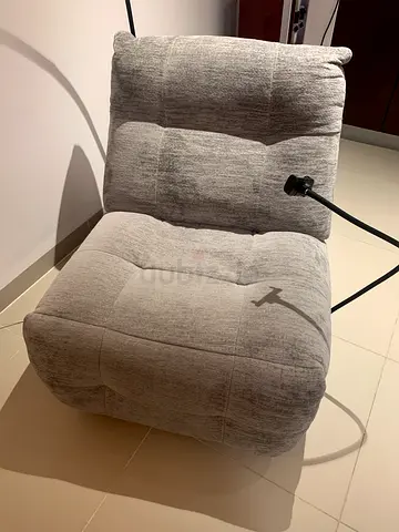 Recliner chair sofa