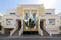 4BR Twin Villa | Maid &amp; Driver Rooms | Family Living