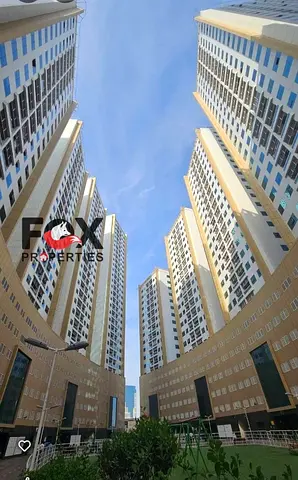 One bedroom and living room in Pearl Towers, freehold ownership for all nationalities | Price: 320,000 cash only