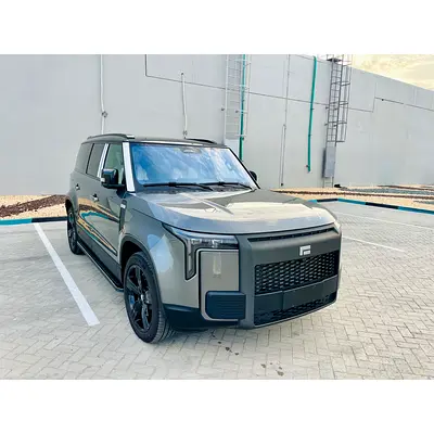 Rox 01 Captain ETE 2026 - GCC Specs - Brand New!