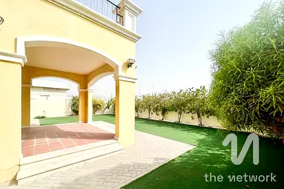 Single Row | Large 3 Beds | Available | Landscaped