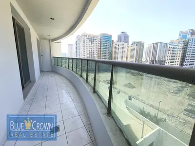 Luxury AC Free 3BR+Parking Gym Pool just 85k