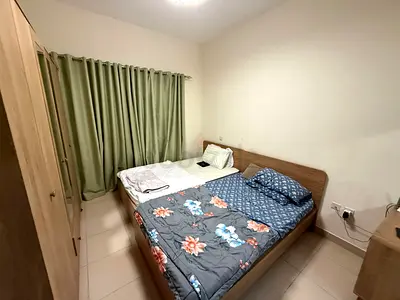 MASTER BEDROOM AVAILABLE FOR RENT | Dubai Sports city
