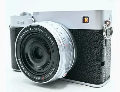 Fujifilm X-E5 Camera (Boxed)