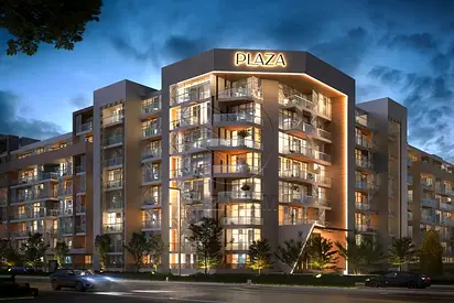 Furnished Mid-Level Unit Facing the Pool