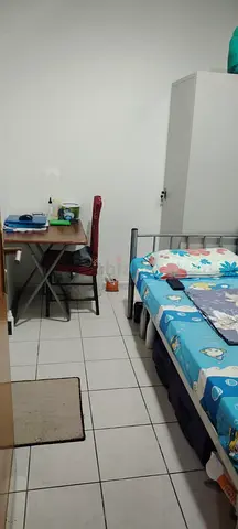 Small room available with attached washroom for a single Hindu bachelor