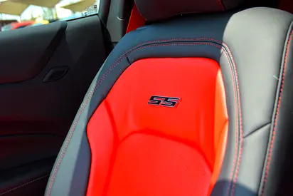 2023 Chevrolet CAMARO 照片 14