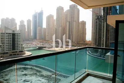 Marina View | High Floor | Vacant | Next to Metro